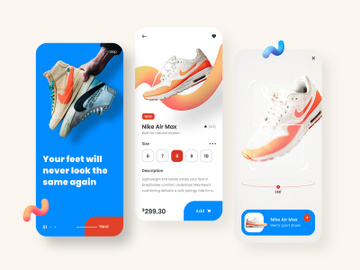 Ecommerce Shopping App preview picture