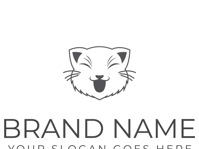 Cat logo