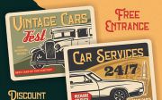 Fortunate - Original Hand Drawn Retro Font