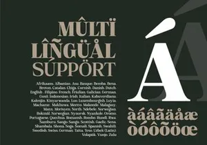 Mount Sagilite – Modern Serif Family Typeface with Variable Font