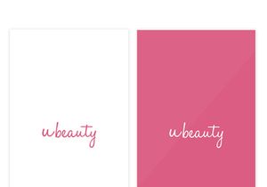 uBeauty UI Kit