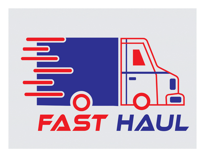 Bold Logo Design for Trucking & Transport Companies in Adobe illustrator