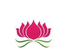 Beauty Vector lotus flowers design logo Template icon