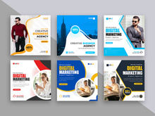 Digital Marketing Agency Instagram Post Ver-3