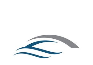 Bridge building Logo Design Template Vector Icon