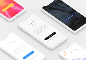 Aura - UI Kit