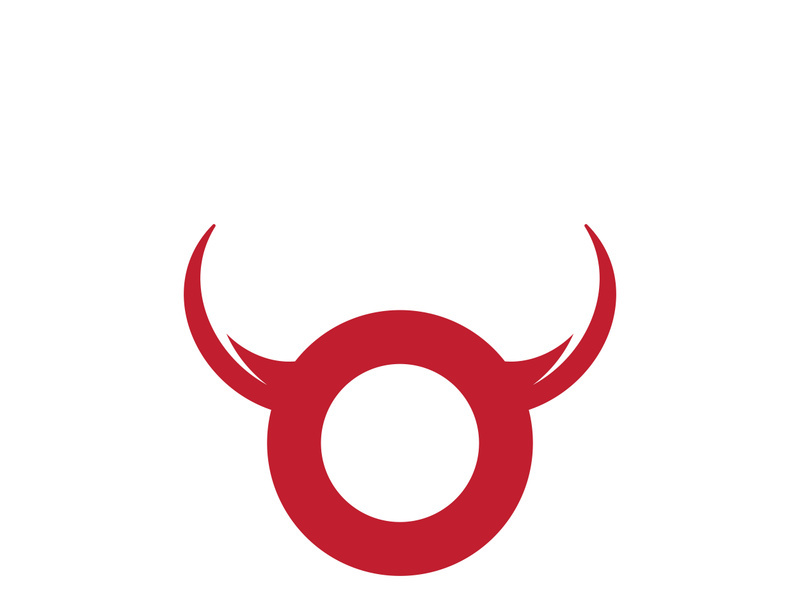 Taurus Logo Template vector icon