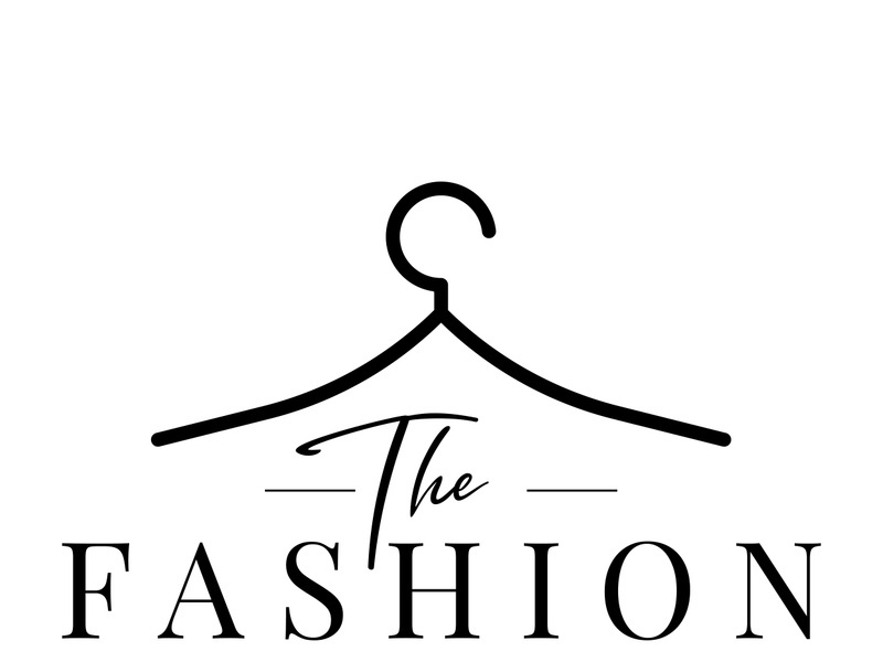 Simple clothes hanger logo details with creative design.for business, boutique, fashion, lifestyle, beauty, wardrobe, wedding dress, clothing store