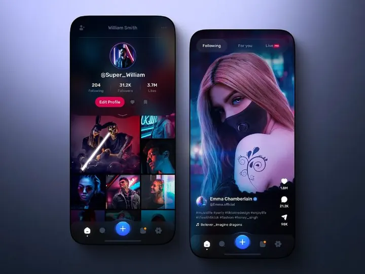 Vidor v1.0 - All In One Videos Apps