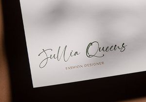 Thinker Script - Signature Font