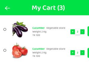 Food Delivery Application