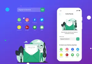 Payment History App Design