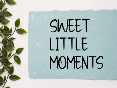 Malviro – Playful Handwritten Font