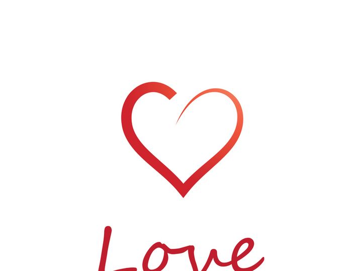 Love logo  design