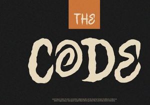 Grandore - Display Font