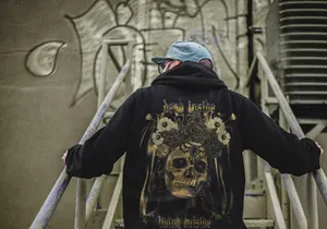 Realistic Hoodie Mockup