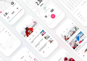 UI Kit Sport App
