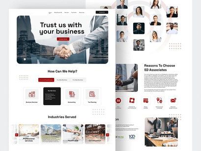 Multipurpose  AgencyHub v2.1 - Laravel Multipurpose Agency Script