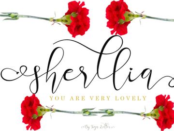 Sherllia preview picture