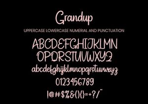 Grandup