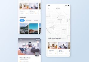 Stayhub - Hotel Booking Mobile App