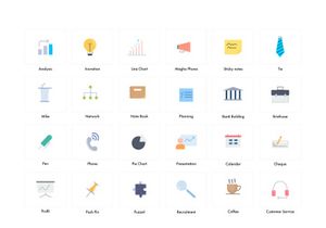 Business Icons