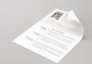 Resume Template