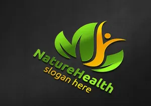 30 Health Care Logo Bundle