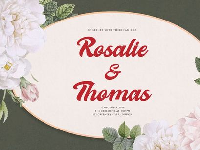 Melcostra | Handwritten Bold Script