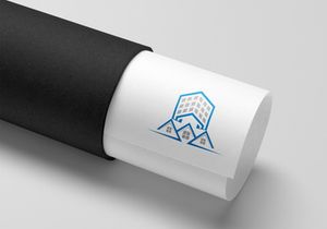 Real Estate Logo Design Template