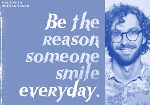 Rutmag Sugan - Decorative Display Font