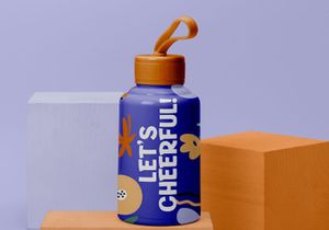 Kenarose - Playful Display Font