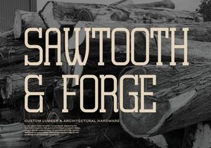 Archives Classic | Slab Serif Font