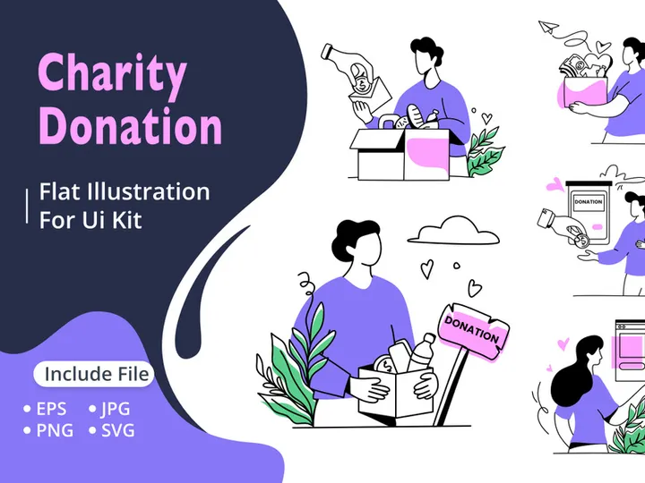 Charity Donation