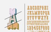 Moscow - OTF color font