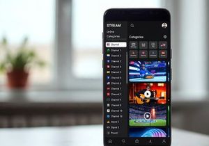 The Streamer V1.0 -Tv video streaming app