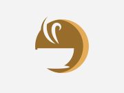 Coffee cup Logo  coffee shop vector icon design