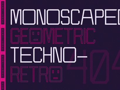 Kubicore | Techno Retro Display