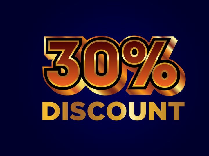 Discount and sale labels. Price off tag icon. special offer
