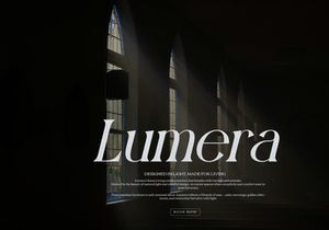 Rubington | Modern Display Serif