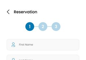 Hotel Booking App