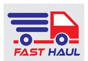 Strong & Modern Trucking Logo – Perfect for Transport