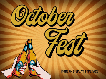 October Fest preview picture