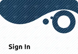 Chat Bot App Sign Up/ Sign In Screens
