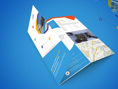 RealEstate Trifold Brochure