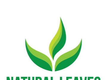 Leaf logo preview picture