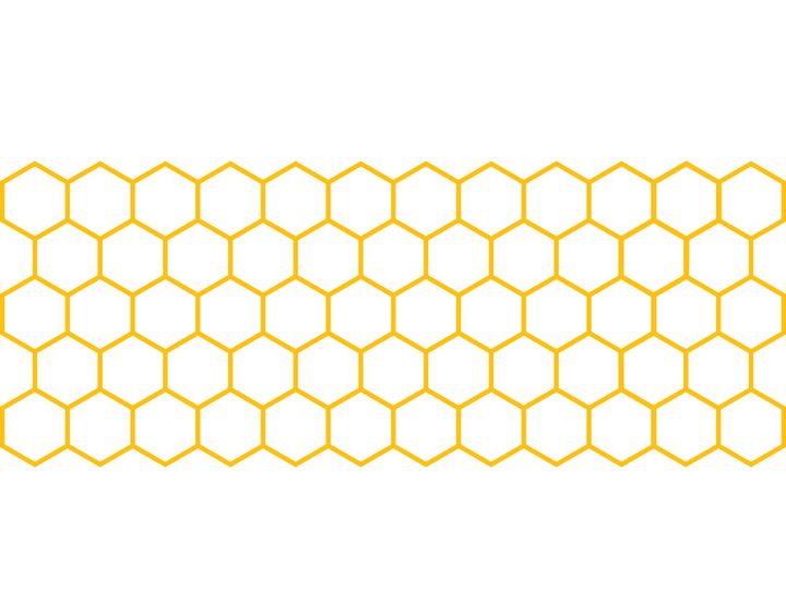 Bee icon design illustration