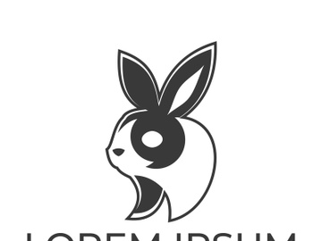 Rabbit logo preview picture