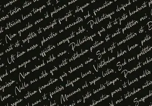Bellina - Handwritten Font