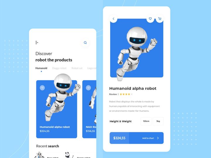 Robot App